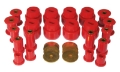 Picture of Prothane 01-06 Chevy 2500HD Total Kit - Red
