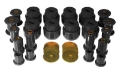 Picture of Prothane 01-06 Chevy 2500HD Total Kit - Black