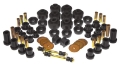 Picture of Prothane 07-14 Chevy Silverado 1500 2wd Total Kit - Black