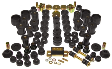 Picture of Prothane 65-70 Chevy Impala Convertible Total Kit - Black