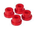 Picture of Prothane 84-87 Honda Civic-CRX Rear Sway Bar Bushings - 23mm - Red