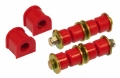 Picture of Prothane 88-91 Honda Civic-CRX Front Sway Bar Bushings - 16mm - Red