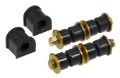 Picture of Prothane 88-91 Honda Civic-CRX Front Sway Bar Bushings - 16mm - Black