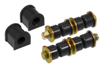 Picture of Prothane 88-91 Honda Civic-CRX Front Sway Bar Bushings - 16mm - Black