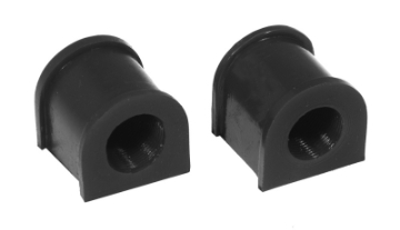 Picture of Prothane 88-91 Honda Civic-CRX Front Sway Bar Bushings - 18mm - Black