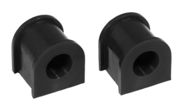Picture of Prothane 88-91 Honda Civic-CRX Rear Sway Bar Bushings - 15mm - Black