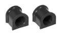 Picture of Prothane 92-97 Honda Civic-Del Sol Front Sway Bar Bushings - 24mm - Black