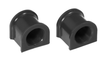 Picture of Prothane 92-97 Honda Civic-Del Sol Front Sway Bar Bushings - 24mm - Black