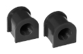 Picture of Prothane 90-93 Acura Integra Rear Sway Bar Bushings - 16mm - Black