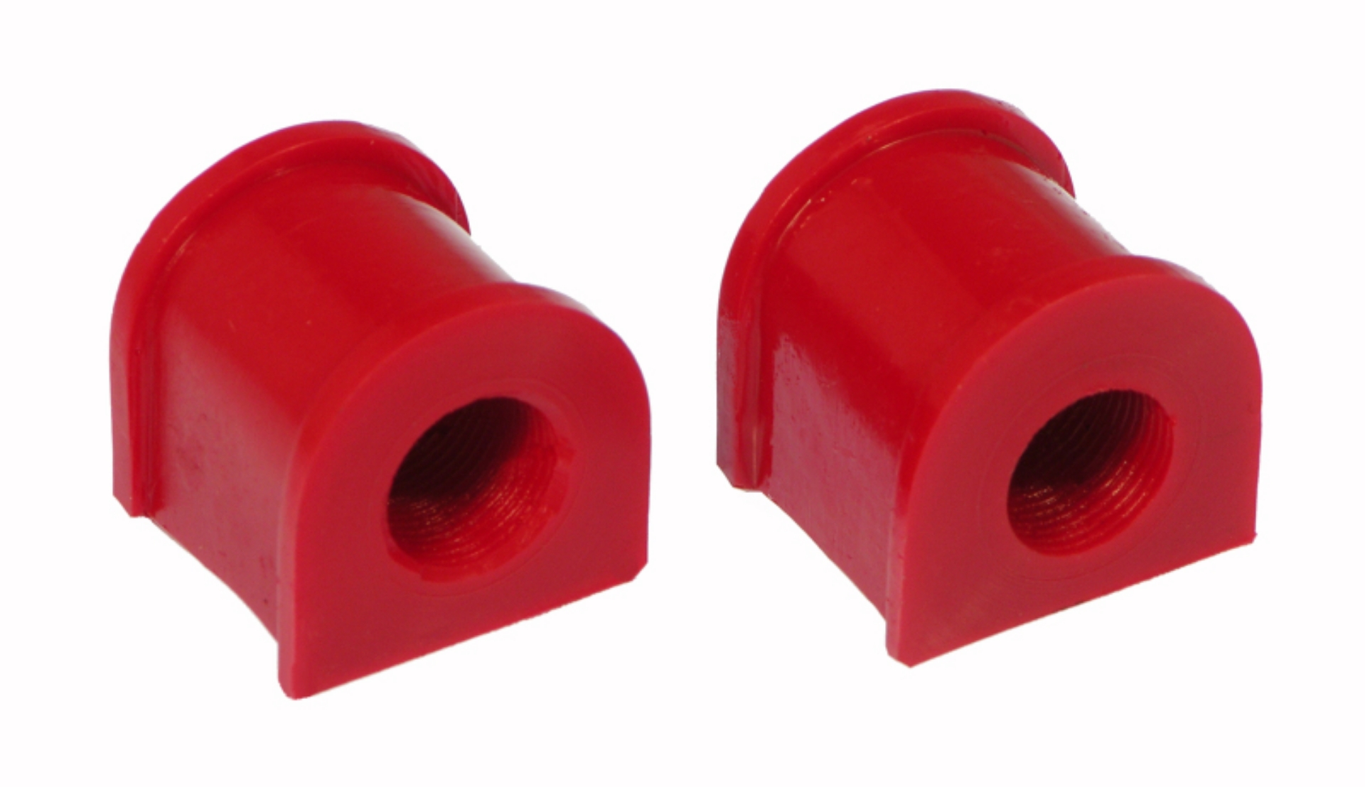 Picture of Prothane 88-91 Honda Civic-CRX Front Sway Bar Bushings - 16mm - Red