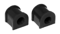 Picture of Prothane 88-91 Honda Civic-CRX Front Sway Bar Bushings - 16mm - Black