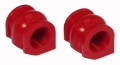 Picture of Prothane 98-01 Honda Accord Front Sway Bar Bushings - 26-5mm - Red