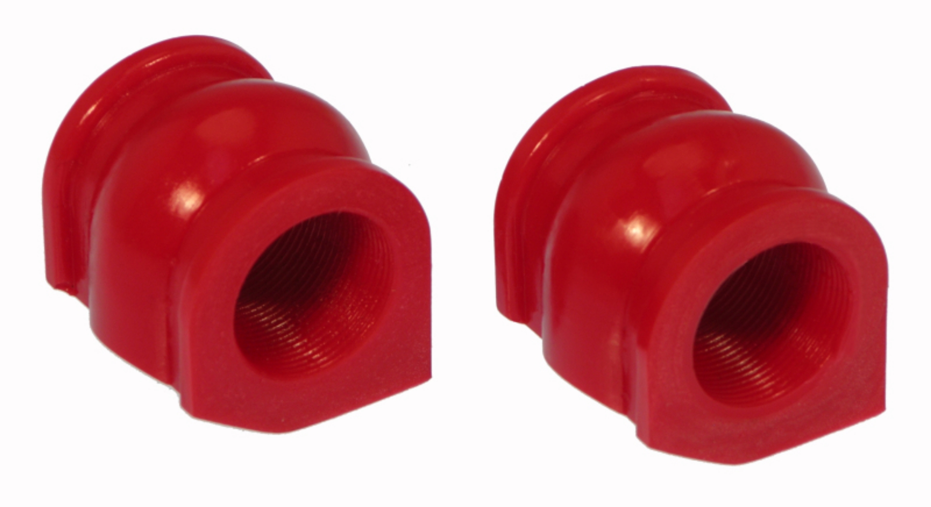 Picture of Prothane 98-01 Honda Accord Front Sway Bar Bushings - 26-5mm - Red