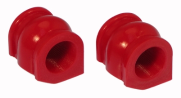 Picture of Prothane 98-01 Honda Accord Front Sway Bar Bushings - 26-5mm - Red