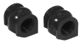Picture of Prothane 98-00 Honda Accord Front Sway Bar Bushings - 26-5mm - Black