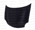 Picture of Seibon 03-05 Dodge SRT-4 OEM Carbon Fiber Hood