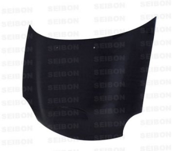 Picture of Seibon 03-05 Dodge SRT-4 OEM Carbon Fiber Hood