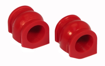 Picture of Prothane 98-00 Honda Accord Front Sway Bar Bushings - 27-2mm - Red