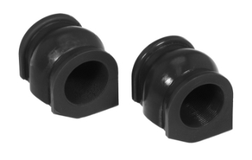 Picture of Prothane 98-00 Honda Accord Front Sway Bar Bushings - 27-2mm - Black