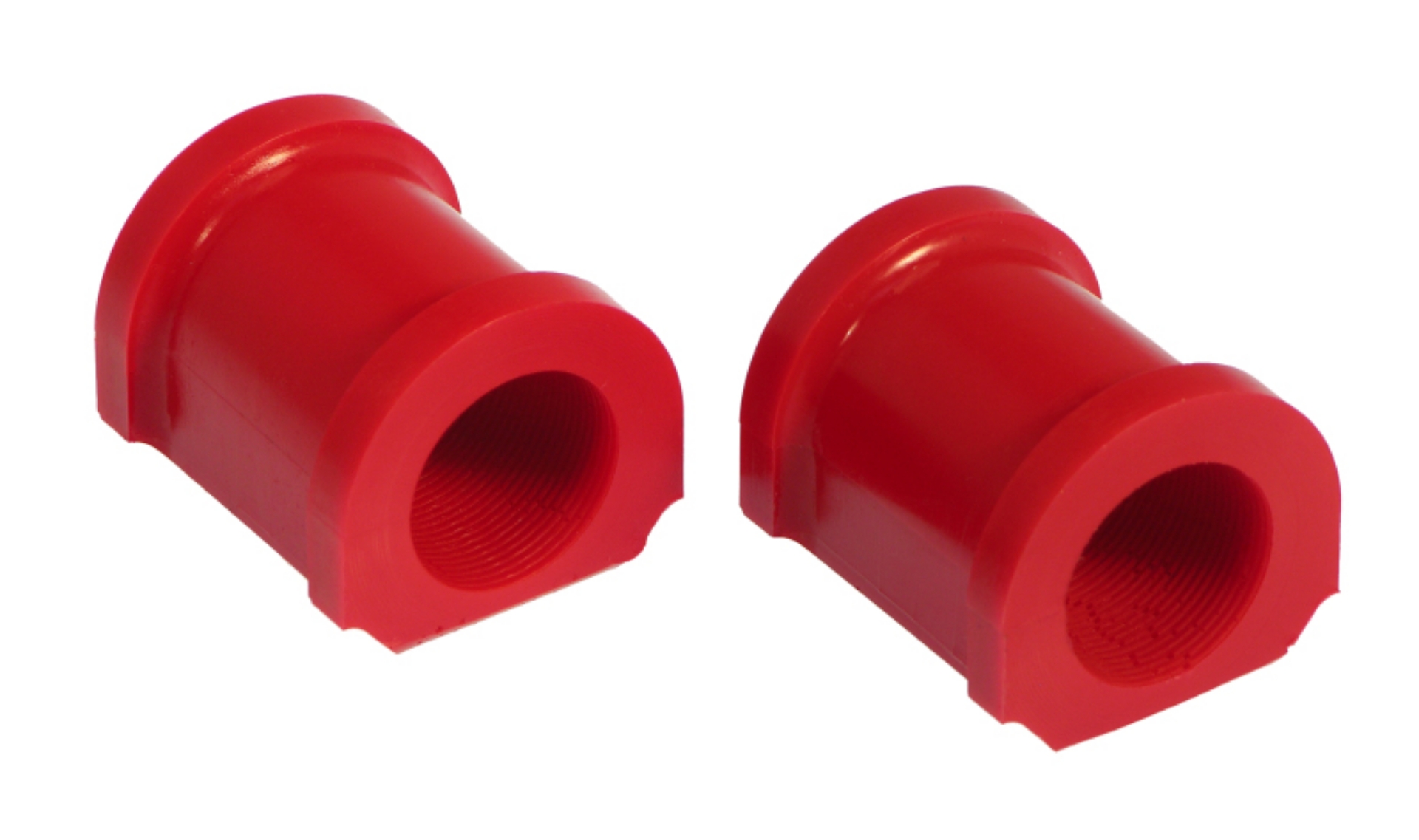 Picture of Prothane 01 Honda Civic Front Sway Bar Bushings - 25-4mm - Red