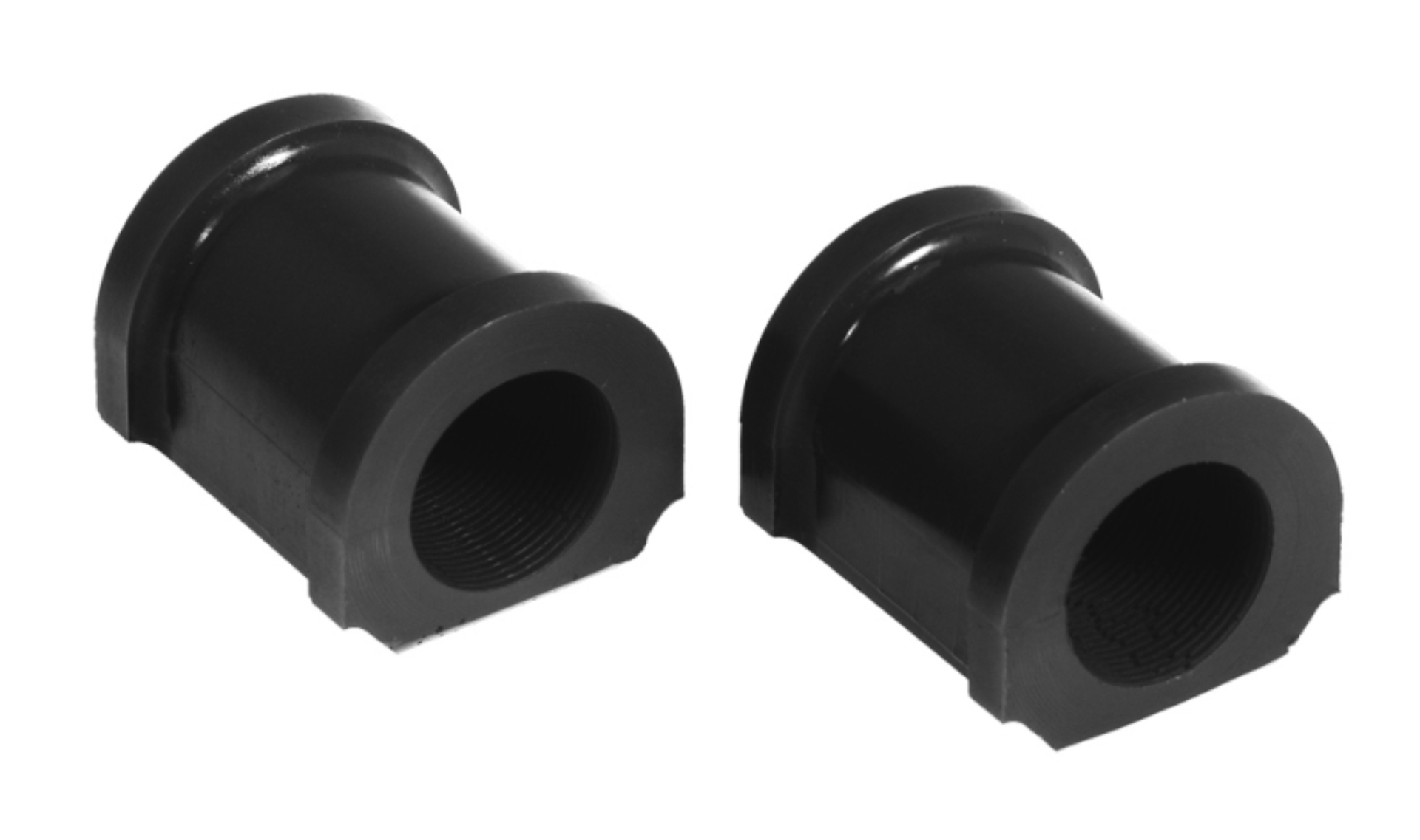 Picture of Prothane 01 Honda Civic Front Sway Bar Bushings - 25-4mm - Black