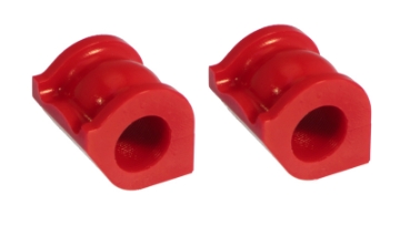 Picture of Prothane 06+ Honda Civic Front Sway Bar Bushings - 25-4mm - Red