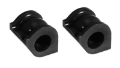 Picture of Prothane 06+ Honda Civic Front Sway Bar Bushings - 25-4mm - Black