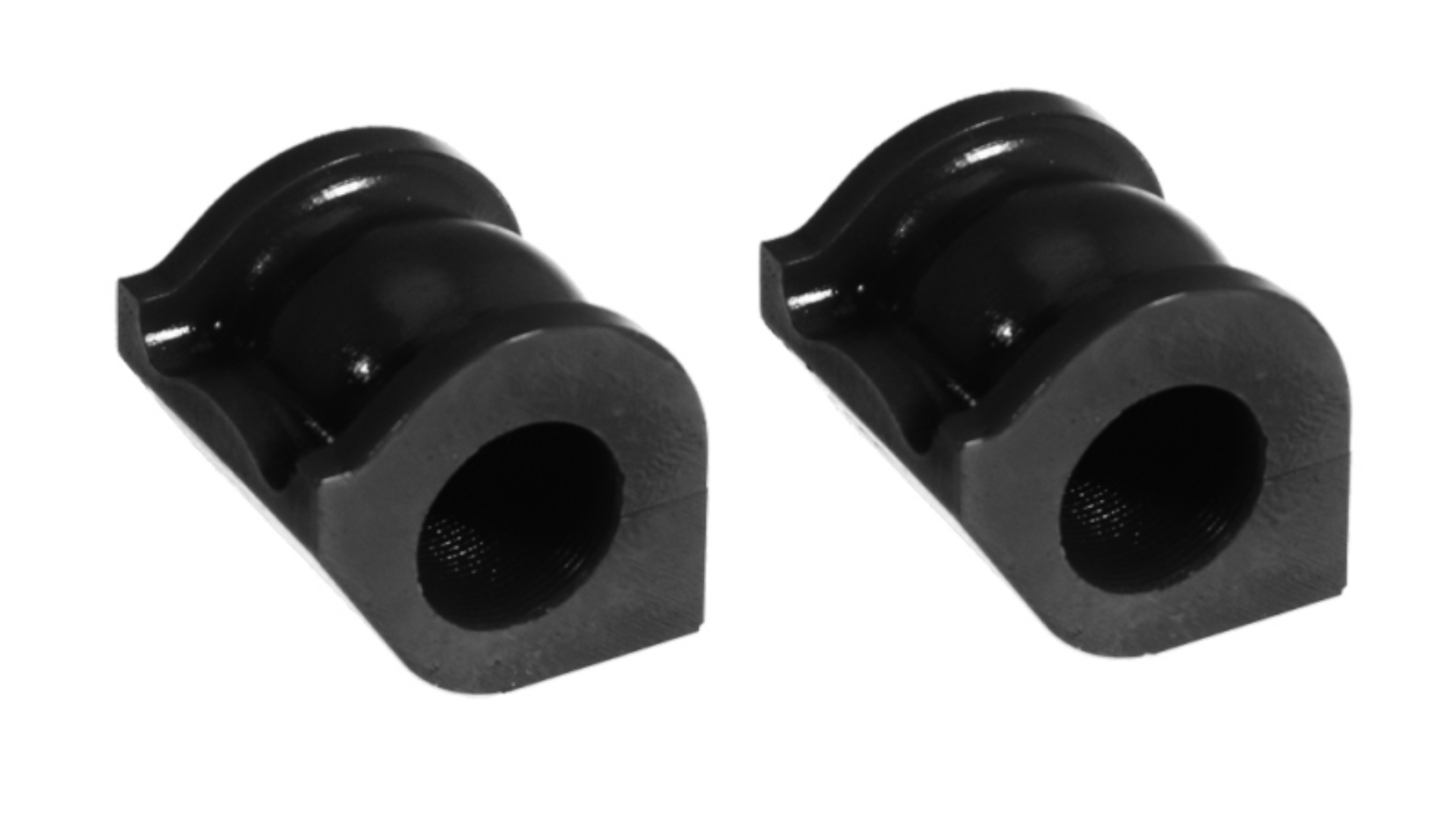 Picture of Prothane 06+ Honda Civic Front Sway Bar Bushings - 25-4mm - Black
