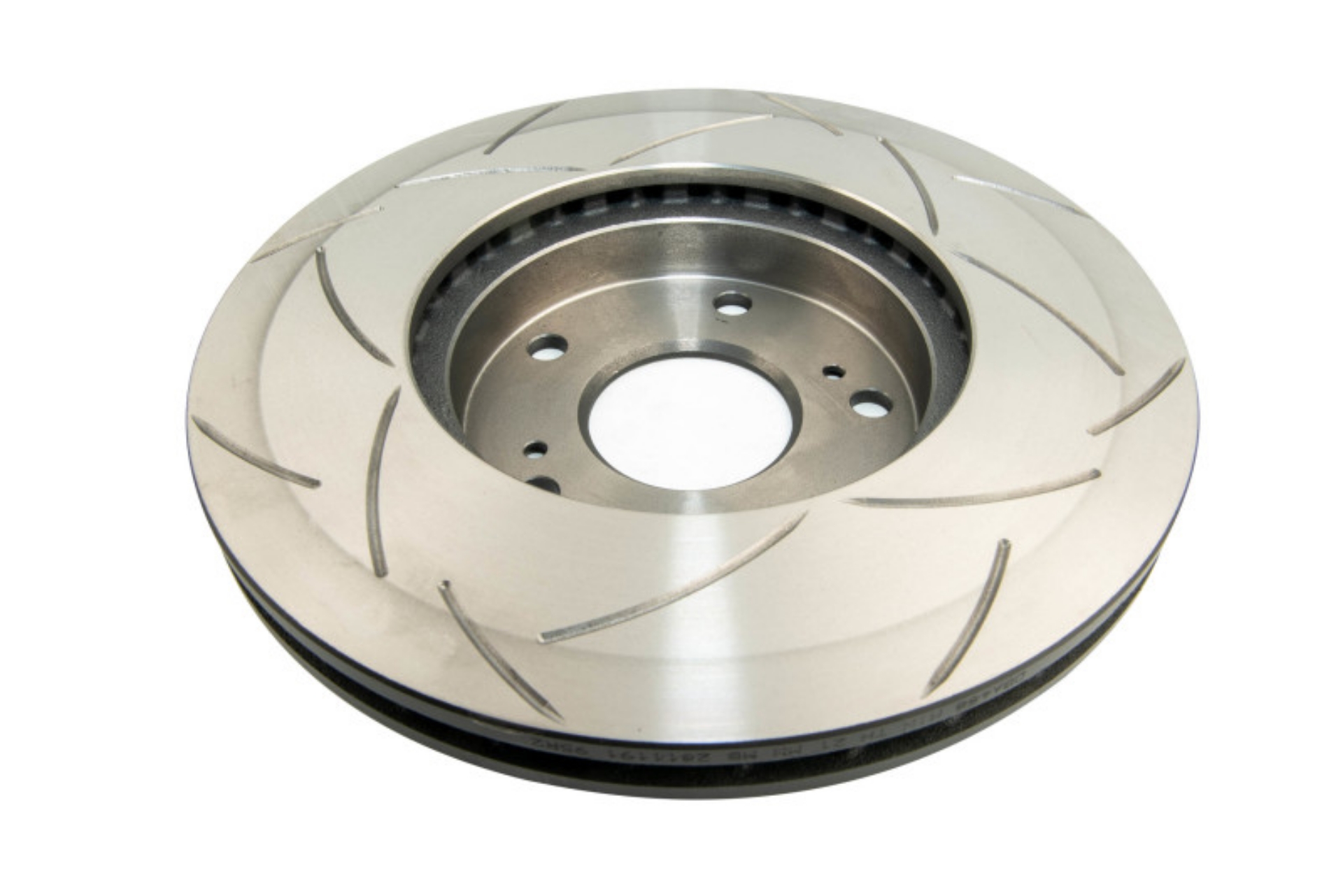 Picture of DBA Street Slotted Rotors