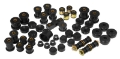 Picture of Prothane 88-91 Honda Civic-CRX Total Kit - Black