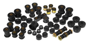 Picture of Prothane 88-91 Honda Civic-CRX Total Kit - Black