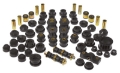 Picture of Prothane 92-95 Honda Civic Total Kit - Black