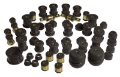 Picture of Prothane 90-93 Acura Integra Total Kit - Black
