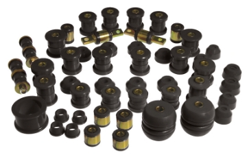 Picture of Prothane 90-93 Acura Integra Total Kit - Black