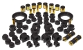 Picture of Prothane 90-93 Honda Accord Total Kit - Black