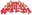 Picture of Prothane 88-91 Honda Civic Total Kit - Red