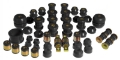 Picture of Prothane 88-91 Honda Civic Total Kit - Black