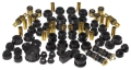 Picture of Prothane 92-95 Honda Civic Total Kit - Black