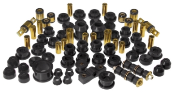 Picture of Prothane 92-95 Honda Civic Total Kit - Black