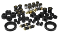 Picture of Prothane 94-97 Honda Accord Total Kit - Black