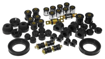 Picture of Prothane 94-97 Honda Accord Total Kit - Black