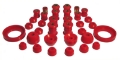 Picture of Prothane 92-96 Honda Prelude Total Kit - Red