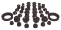 Picture of Prothane 92-96 Honda Prelude Total Kit - Black