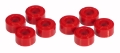 Picture of Prothane 90-97 Honda Accord Front End Link Bushings - Red