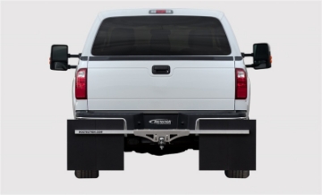 Picture of Access Rockstar Roctection Universal Fits Most P-Us & SUVs 80in- Wide Hitch Mounted Mud Flaps
