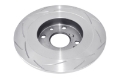 Picture of DBA 94-97-99-05 MX-5 Miata Rear Slotted Street Series Rotor