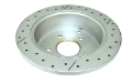 Picture of DBA Street Slot&Drill Rotors
