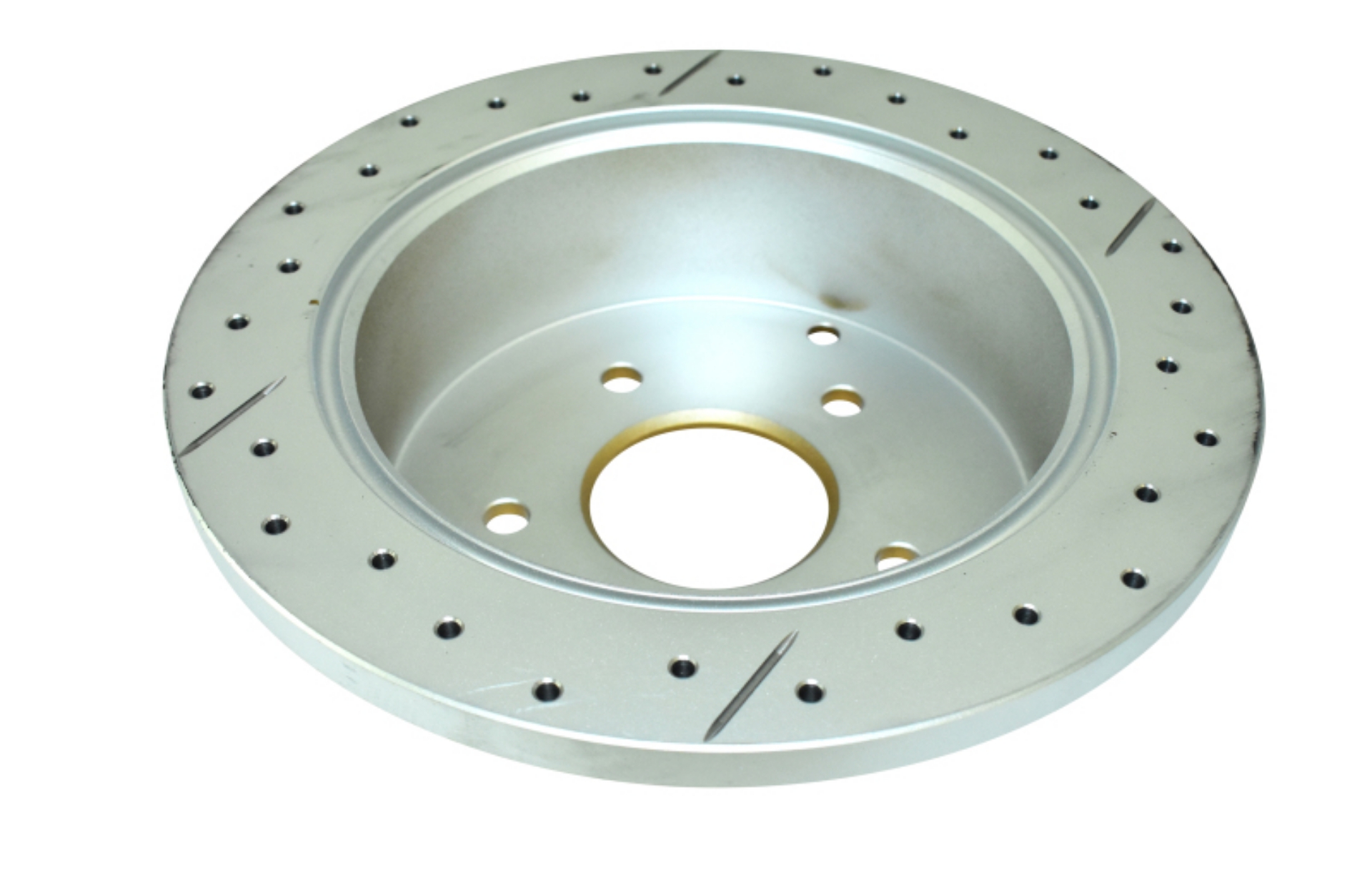 Picture of DBA Street Slot&Drill Rotors