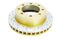 Picture of DBA Street Slot&Drill Rotors