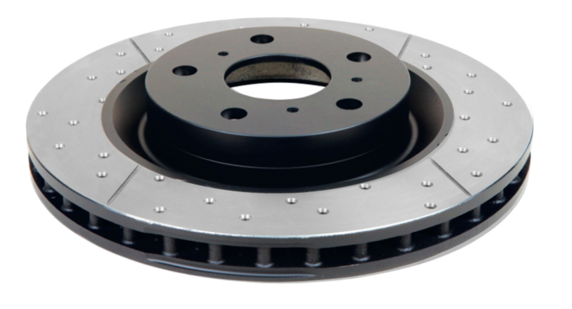 Picture of DBA Street Slot&Drill Rotors